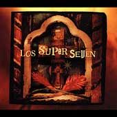 Los Super Seven by Los Super Seven (CD, Sep 1998, RCA)