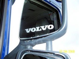 VOLVO Truck Lorry Mirror Graphics Decals Stickers