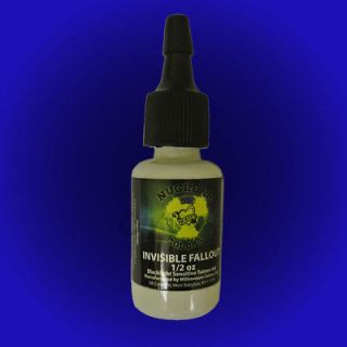New Mom‘s Nuclear UV Tattoo Ink Invisible Fallout Ultra Violet 1/2oz
