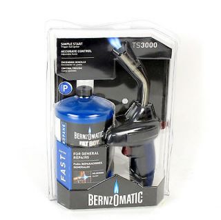 BernzOmatic TS3000KC Propane Kit