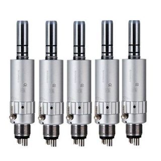 5pcs E Type Air Motor 4 Hole for Dental Slow Low Speed Handpiece HOT