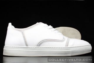 Kris Van Assche Sneaker K2810C00.323 WHITE BIANCO 10