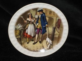 HANLEY FALCON Cries of London BUY MY LAVENDER Plate gd