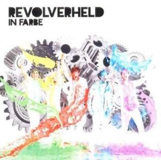 REVOLVERHELD   IN FARBE 2010 [CD NEW]