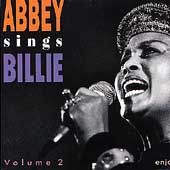 abbey lincoln sings billie holiday volume 2 cd abbey sings