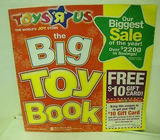 3094 Toys R Us Holiday 2005 The Big Toy Book Catalog