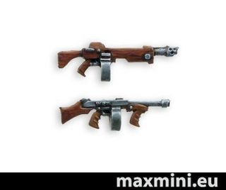 MAXMINI T Gun Set (10) NIB  / cheap inter