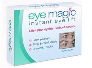 Eye Magic easy lift instant eye lift THE 60 SECOND EYE LIFT KIT
