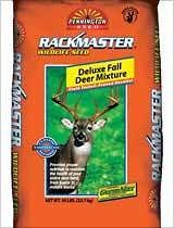 Pennington Fall Deer Food Plot Mix Seeds   Rackmaster 1 Lb BULK
