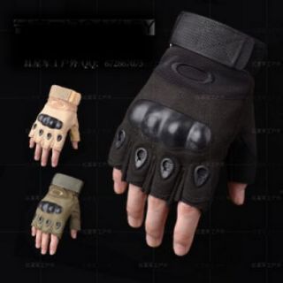 Fingerless Military Tactical Airsoft Hunting Cycling Bike Gloves