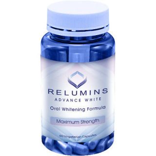 Relumins Advanced White Oral Glutathione Whitening Formula Capsules