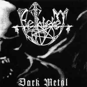 Bethlehem Dark Metal CD black metal fused with the morbid Bethlehem