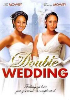 Double Wedding   DVD New & Sealed