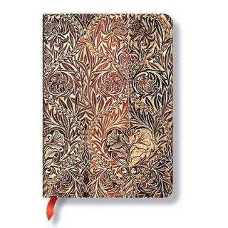 Paper Blank notebook/journ​al   Iris Morris Midi
