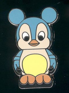 Vinylmation Jr #6 Mystery Pack Snow White Blue Bird Disney Pin 92682