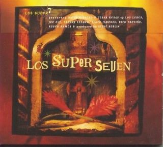 Los Super Seven [CD New]