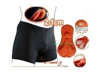 Bike Clothing 3D Paddle Underwear Bicycle Shorts Cycling Silicon