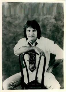 1979 Gene Cotton Entertainer Guitar Singer Save Dancer Album Chair