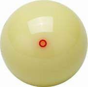 New Aramith Red Circle Cue Ball Regulation size/weight, 