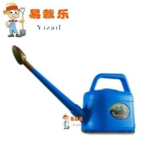 New Plastic watering can 2.5L water flowers pot GardenTools large