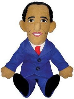 Barack Obama Bobble Head Doll by Royal Bobbles