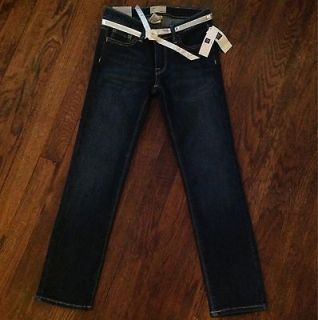 Girls Gap Jeans Skinny Size 7 New With Tags