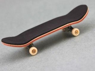 96mm Canadian Maple Wooden Deck Fingerboard Skateboard Finger Sport
