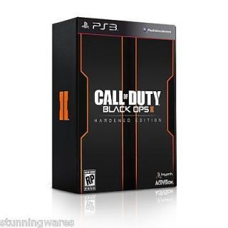 call of duty black ops hardened edition ps3
