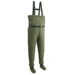 Rogue Chest Waders Ash Small
