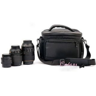 Camera Case Bag DF For Nikon Digital SLR D3200 D5100 D7000 D90 D80