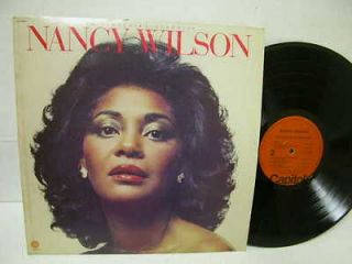 NANCY WILSON vinyl lp THIS MOTHERS DAUGHTER
