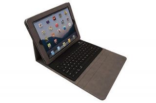 Hamdis Tablet TypeTop Case Bluetooth 2.0 Qwerty Keyboard for Apple