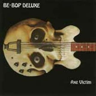 BE BOP DELUXE   AXE VICTIM [CD NEW]