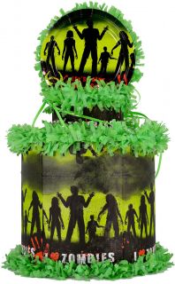zombie birthday party supplies