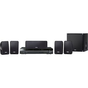 BDX 610 5.1 3D Home Theater System   180 W RMS Blu ray Disc Player