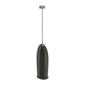 BodumBattery Operated Milk Frother by Schiuma in Black