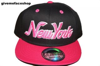 cap, retro pink flat peak fitted hats, hip hop bling baseball