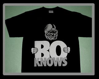 New Bo Jackson Raiders Los Angeles Knows shirt jersey castles crooks