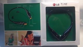 LG TONE HBS 700 Bluetooth Stereo Headset   HBS 700 Behind The Neck