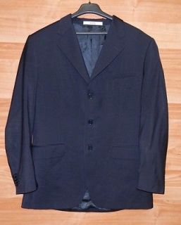 Gianfranco Ferre Men Jacket Blazer Size 6 R 52