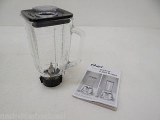 REPLACEMENT PARTS FOR OSTER Beehive Blender, Classic Style, Jar Only