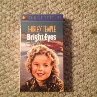 SHIRLEY TEMPLE in Bright Eyes 1934 Classic. BRAND NEW FACTORY SEALED