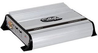 VBP241 1600 Watts 2 Channel High Power Amp Amplifier Car Audio Amp