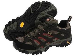 Merrell Moab Gore Tex XCR Lace Up Hiking Waterproof Shoe Chocolate
