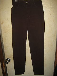 BONGO (BROWN) JEANS JUNIORS SIZE 9 (WAIST 28 INCHES)(INSEAM 30 INCHES)