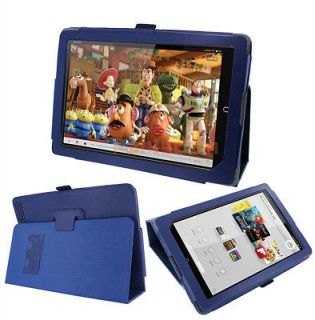 Folio Stand Case Smart Cover for  Nook HD+ 9inch Tablet