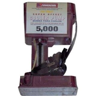 Dial 1055 UL5000 115V Super Offset Swamp Cooler Pump