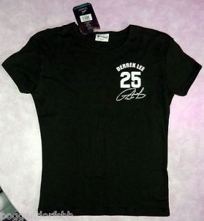 DERREK LEE #25 WOUNDED WARRIOR PROJECT WOMENS JUNIORS ARMY GREEN