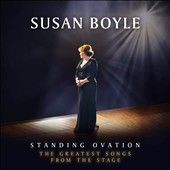 Ovation The Greatest Songs from the Stage * by Susan Boyle (CD 2012