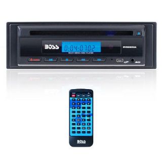 BOSS BV2550UA In Dash Mini DVD/ Car Video Player Audio USB/Aux +
